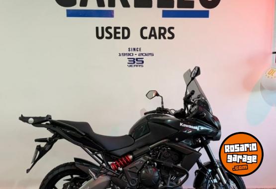 Motos - Kawasaki Versys 650 2014 Nafta 29000Km - En Venta