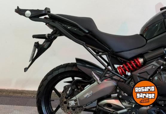 Motos - Kawasaki Versys 650 2014 Nafta 29000Km - En Venta