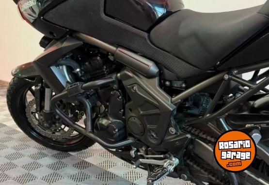 Motos - Kawasaki Versys 650 2014 Nafta 29000Km - En Venta