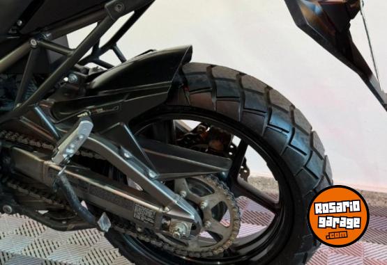 Motos - Kawasaki Versys 650 2014 Nafta 29000Km - En Venta