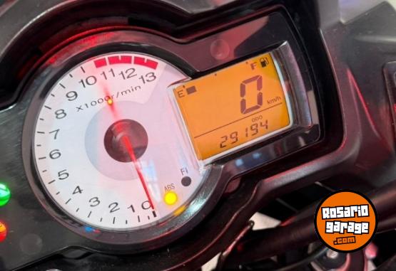 Motos - Kawasaki Versys 650 2014 Nafta 29000Km - En Venta