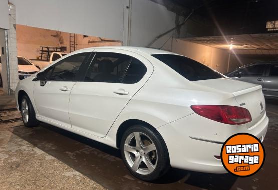 Autos - Peugeot 408 2015 Nafta 145860Km - En Venta