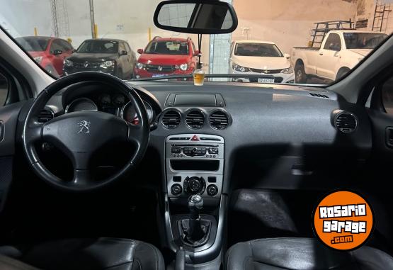 Autos - Peugeot 408 2015 Nafta 145860Km - En Venta