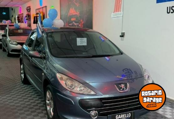 Autos - Peugeot 307 XS Premium 2.0 2008 Nafta 170000Km - En Venta
