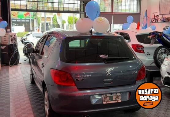 Autos - Peugeot 307 XS Premium 2.0 2008 Nafta 170000Km - En Venta