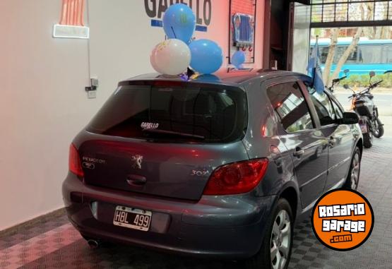 Autos - Peugeot 307 XS Premium 2.0 2008 Nafta 170000Km - En Venta