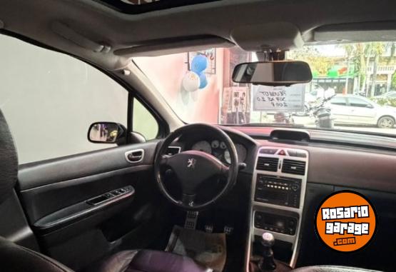 Autos - Peugeot 307 XS Premium 2.0 2008 Nafta 170000Km - En Venta