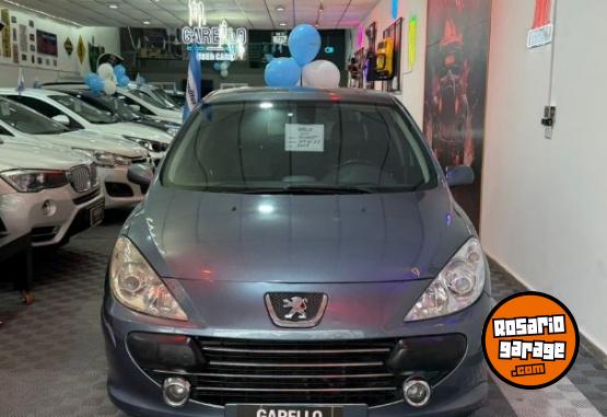 Autos - Peugeot 307 XS Premium 2.0 2008 Nafta 170000Km - En Venta