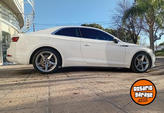 Autos - Audi A5 cupe 2.0 turbo 2018 Nafta 87000Km - En Venta