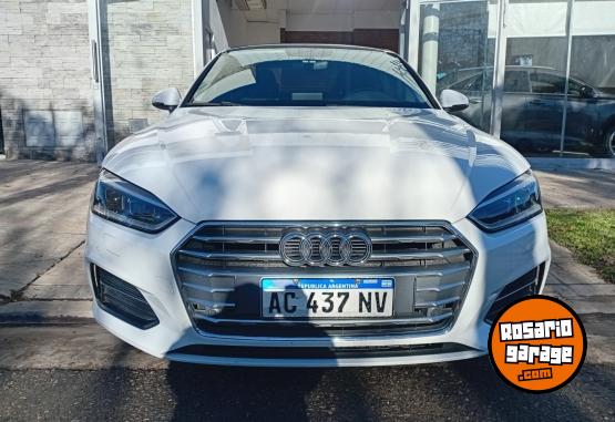 Autos - Audi A5 cupe 2.0 turbo 2018 Nafta 87000Km - En Venta
