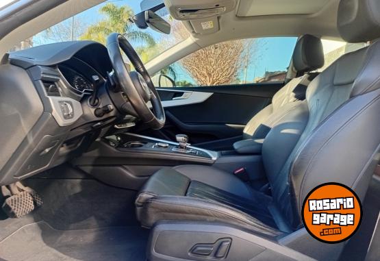 Autos - Audi A5 cupe 2.0 turbo 2018 Nafta 87000Km - En Venta