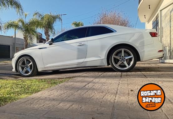 Autos - Audi A5 cupe 2.0 turbo 2018 Nafta 87000Km - En Venta