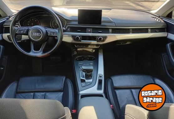 Autos - Audi A5 cupe 2.0 turbo 2018 Nafta 87000Km - En Venta