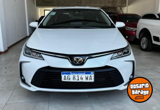Autos - Toyota Corolla 2.0 XLI Safety 2023 Nafta 12000Km - En Venta