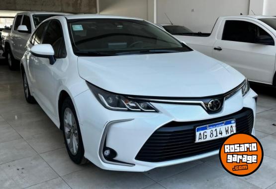 Autos - Toyota Corolla 2.0 XLI Safety 2023 Nafta 12000Km - En Venta