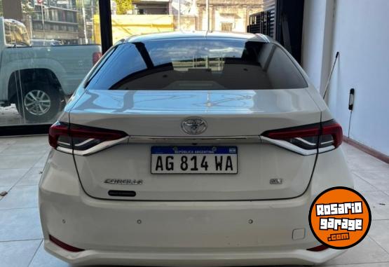 Autos - Toyota Corolla 2.0 XLI Safety 2023 Nafta 12000Km - En Venta