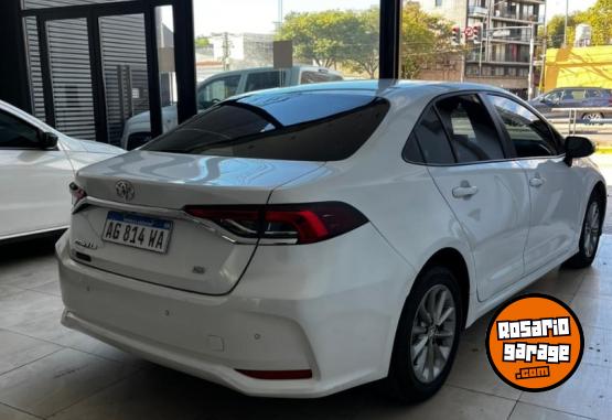 Autos - Toyota Corolla 2.0 XLI Safety 2023 Nafta 12000Km - En Venta