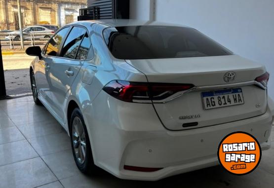 Autos - Toyota Corolla 2.0 XLI Safety 2023 Nafta 12000Km - En Venta