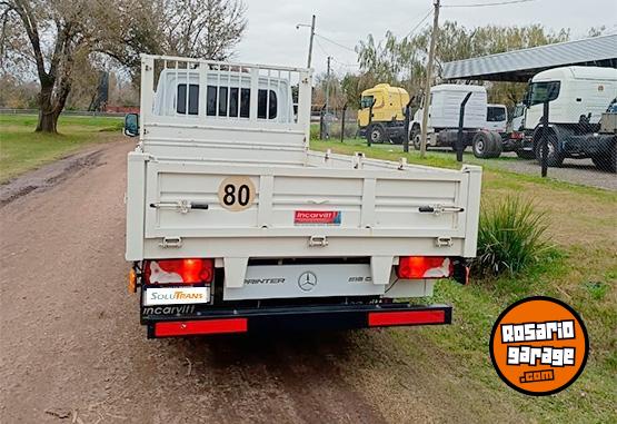 Camiones y Grúas - Mercedes-Benz Sprinter 515 CDI - Año 2022 - En Venta