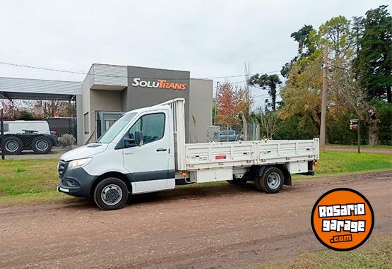 Camiones y Grúas - Mercedes-Benz Sprinter 515 CDI - Año 2022 - En Venta