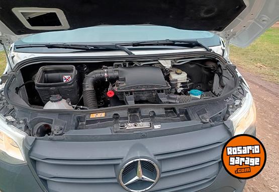Camiones y Grúas - Mercedes-Benz Sprinter 515 CDI - Año 2022 - En Venta