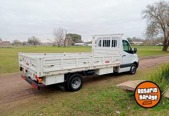 Camiones y Grúas - Mercedes-Benz Sprinter 515 CDI - Año 2022 - En Venta