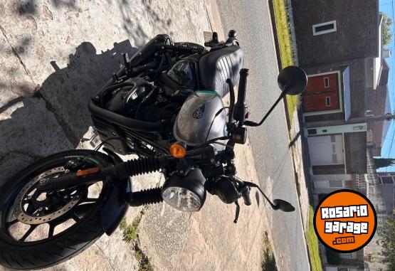 Motos - Royal Enfield Hunter 350 2024 Nafta 4000Km - En Venta