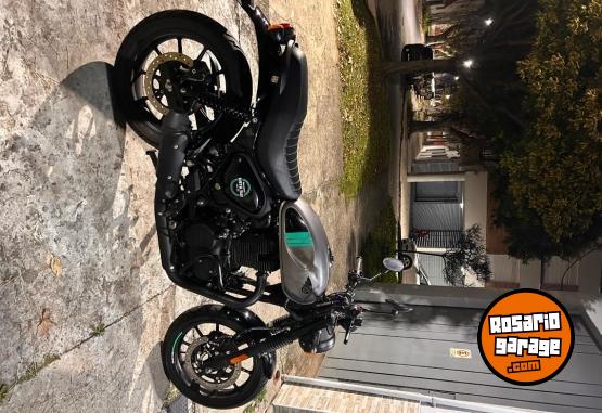 Motos - Royal Enfield Hunter 350 2024 Nafta 4000Km - En Venta