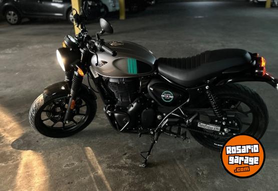 Motos - Royal Enfield Hunter 350 2024 Nafta 4000Km - En Venta
