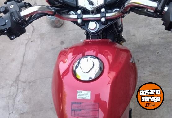 Motos - Honda GLH 2021 Nafta 10000Km - En Venta