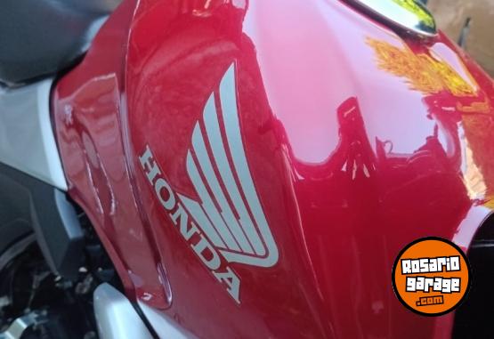 Motos - Honda GLH 2021 Nafta 10000Km - En Venta