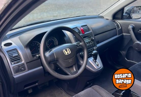 Camionetas - Honda CRV-LX 2009 Nafta - En Venta