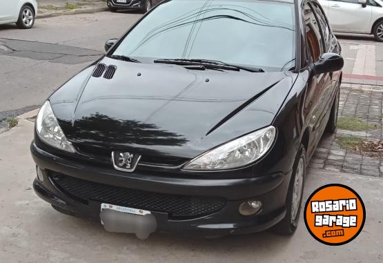 Autos - Peugeot 206 1.9 premium 2007 Diesel 275000Km - En Venta