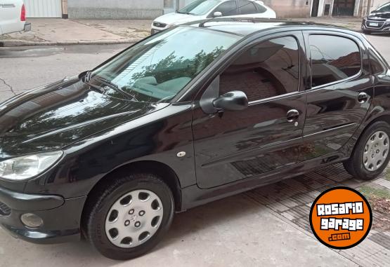 Autos - Peugeot 206 1.9 premium 2007 Diesel 275000Km - En Venta