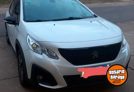 Autos - Peugeot 2008 feline 2020 GNC 75000Km - En Venta