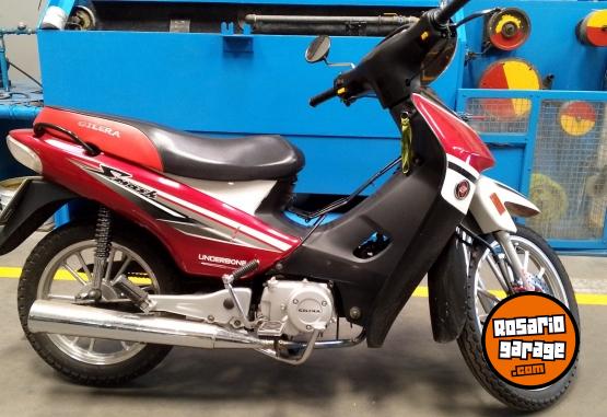 Motos - Gilera Smash 2020 Nafta 11900Km - En Venta