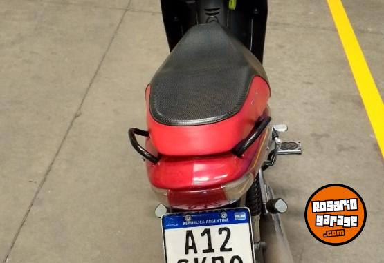 Motos - Gilera Smash 2020 Nafta 11900Km - En Venta