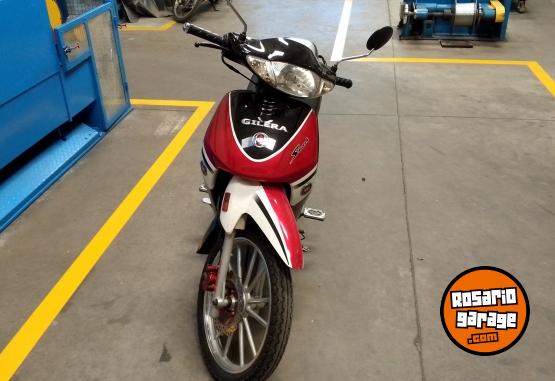 Motos - Gilera Smash 2020 Nafta 11900Km - En Venta