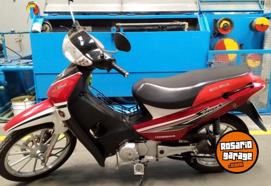Motos - Gilera Smash 2020 Nafta 11900Km - En Venta