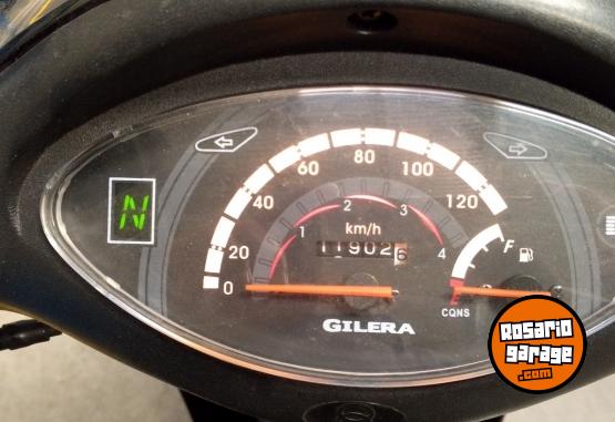 Motos - Gilera Smash 2020 Nafta 11900Km - En Venta