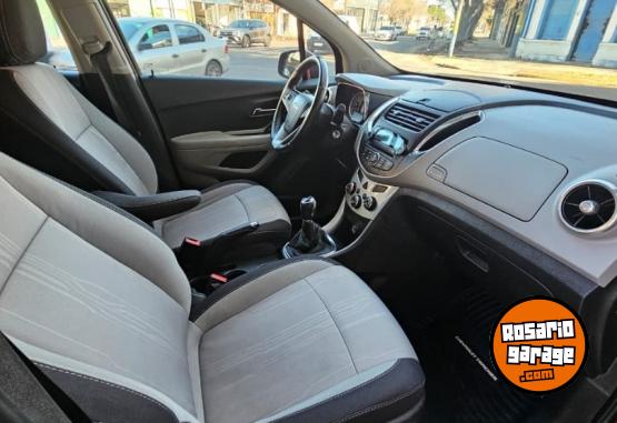 Autos - Chevrolet TRACKER PREMIER LTZ FWD 2016 Nafta 130000Km - En Venta