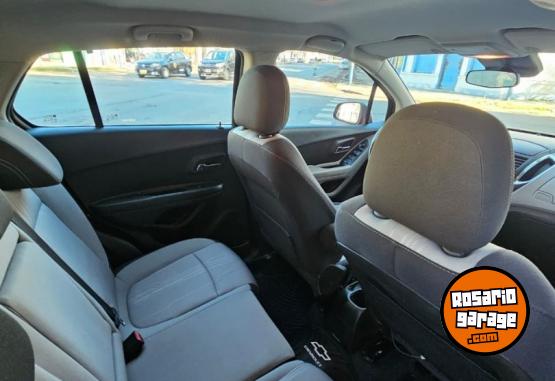 Autos - Chevrolet TRACKER PREMIER LTZ FWD 2016 Nafta 130000Km - En Venta