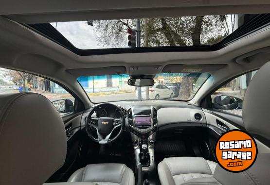 Autos - Chevrolet CRUZE LTZ 1.8N 5P 2015 Nafta 140000Km - En Venta