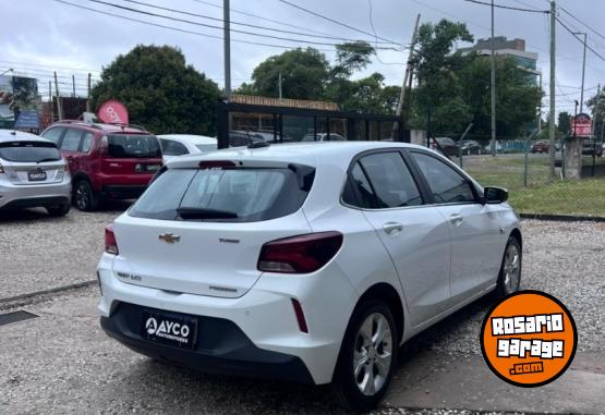Autos - Chevrolet ONIX 1.0T PREMIER 5P 2020 Nafta - En Venta