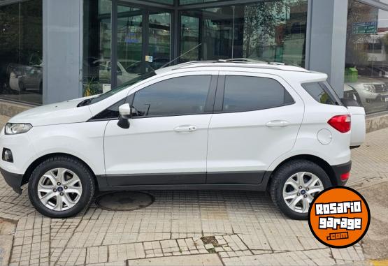 Autos - Ford ECOSPORT TITANIUM 2.0N 2013 Nafta 79000Km - En Venta