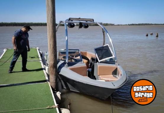 Embarcaciones - Lancha wakeboard - En Venta