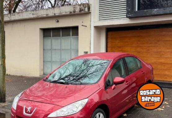 Autos - Peugeot 408 2012 Diesel 98000Km - En Venta