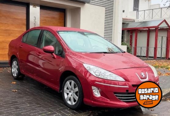 Autos - Peugeot 408 2012 Diesel 98000Km - En Venta