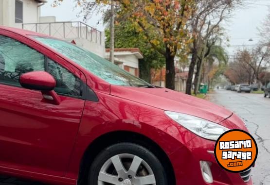 Autos - Peugeot 408 2012 Diesel 98000Km - En Venta