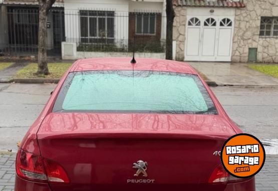 Autos - Peugeot 408 2012 Diesel 98000Km - En Venta